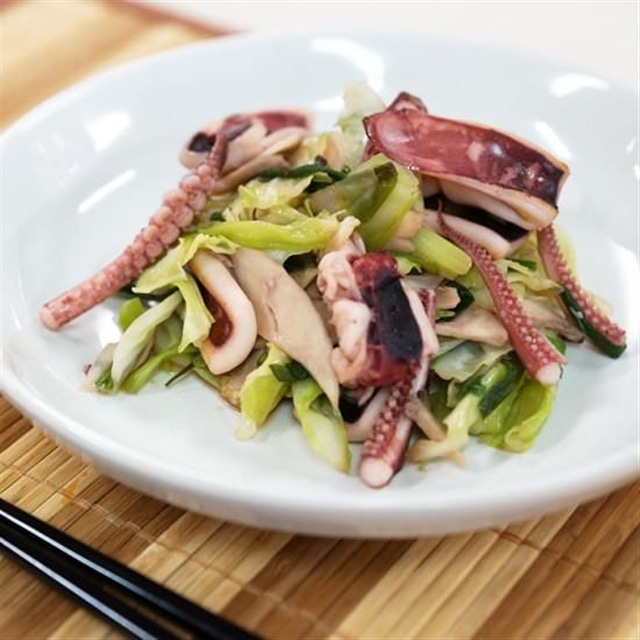 北三陸産 真イカの一夜干し 3枚入り×1袋