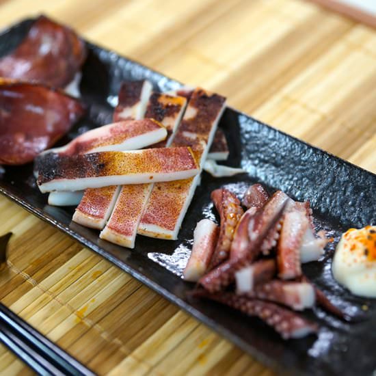 北三陸産 真イカの一夜干し 3枚入り×5袋