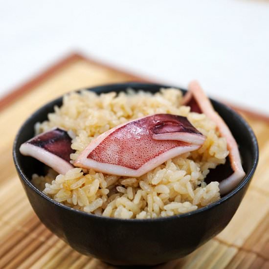 北三陸産 真イカの一夜干し 3枚入り×1袋