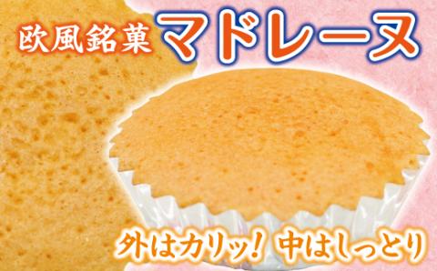 【外はカリッ！中はしっとり！】マドレーヌ15個入り