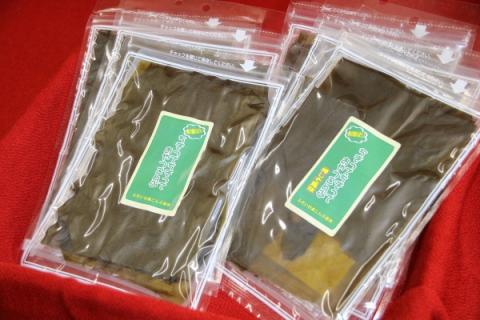 【普代産昆布使用】ちぎってちぎっておやつこんぶ