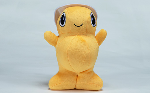 のんちゃんぬいぐるみ