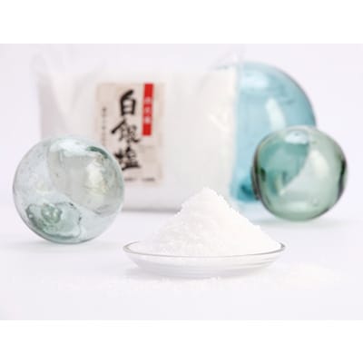 【岩手県野田村産】のだ塩2色セット