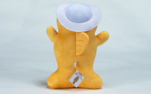 のんちゃんぬいぐるみ