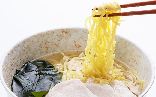 のだ塩らーめんセット【配送不可地域：離島】