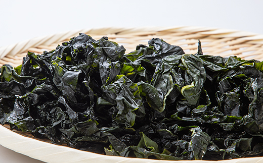 野田村産 塩蔵わかめ(3袋)【配送不可地域：離島】