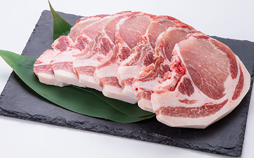 南部福来豚ロース肉　スライス(とんかつ用)1kg【配送不可地域：離島】