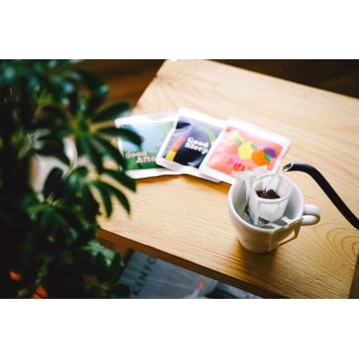 自家焙煎珈琲 SINGLE ORIGIN ドリップバッグ100個