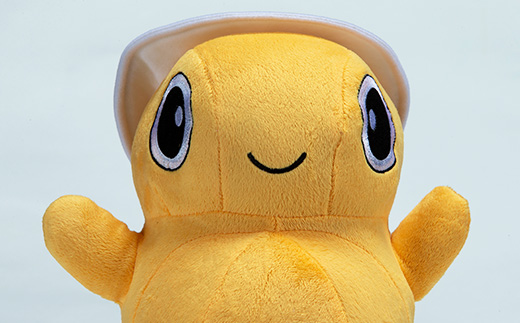 のんちゃんぬいぐるみ