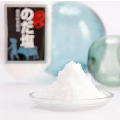 【岩手県野田村産】のだ塩(300g)