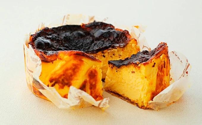 【12月数量限定】【kazunori ikeda individuel】伊達ブラックチーズケーキ　お菓子・チーズケーキ・スイーツ・チーズ・ケーキ