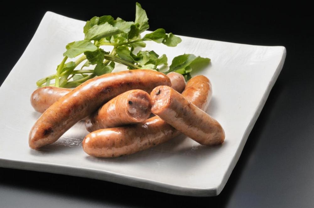 仙台勝山館 ソーセージセットA【 朝食 朝ごはん ランチ つまみ お酒のあて ビールのおつまみ 無添加 国産豚肉使用 燻製 】