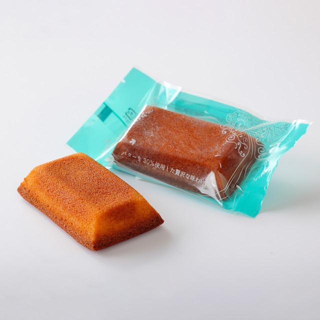 バターの贅沢を極めたフィナンシェ「バターダフィナンシェ」(プレーン)１０個【お菓子・焼菓子・フィナンシェ】