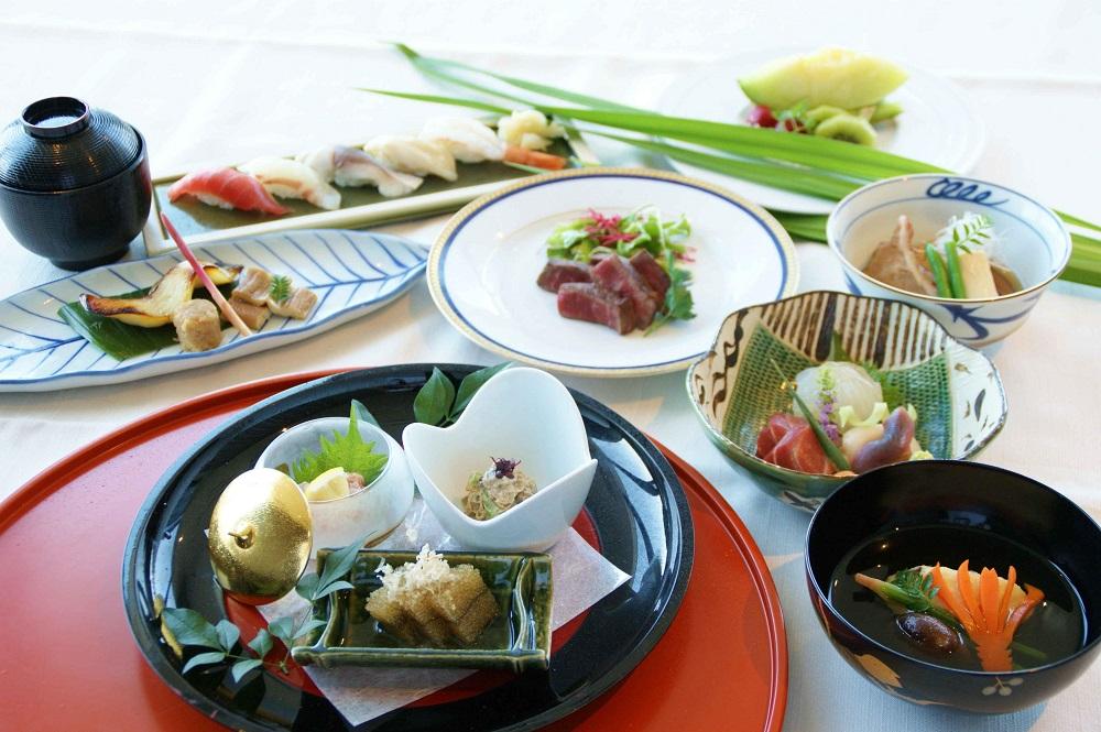 京料理   一舞庵（いちむあん）ペアディナーお食事券 1枚　【旅行 仙台市 食事 チケット 券 人気 おすすめ 】