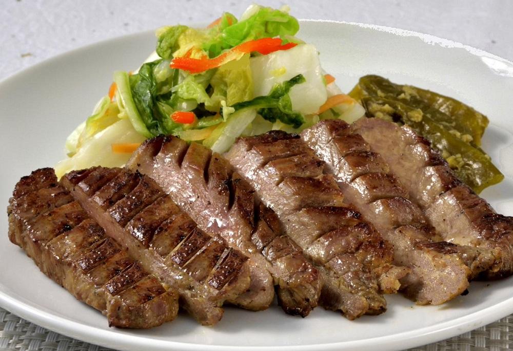 仙台炭之家 やわらか厚切り牛たん塩仕込み 620g（C）　【 味付け牛タン 味付き牛タン 夕飯 晩御飯 集まり 焼肉 おうち焼肉 食べ物 グルメ 食品 食べやすい やわらか ジューシー 】