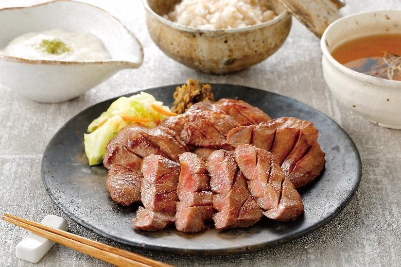 熟成牛タン 200g×5P　合計1000g　【 牛タンスライス 味付け牛タン おかず つまみ お酒のあて 夕飯 晩御飯 バーベキュー BBQ おうち焼肉 】