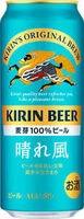 キリン 晴れ風 500ml×48本　【 お酒 アルコール アルコール飲料 晩酌 家飲み 宅飲み 飲み会 集まり バーベキュー BBQ イベント 飲み物 缶ビール 】