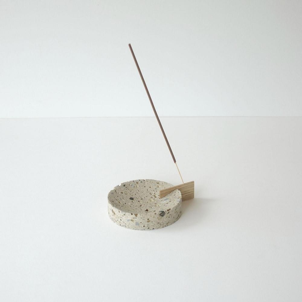 センダイフォルム インセンスホルダー お香立て ナチュラル【インセンス ホルダー お香立て 仙台市 家具 工芸品 装飾品 民芸品 仏具 神具 クラフト 人気 和装 雑貨 日用品 インテリア 置物 アロマ用品 化粧品 コスメ】