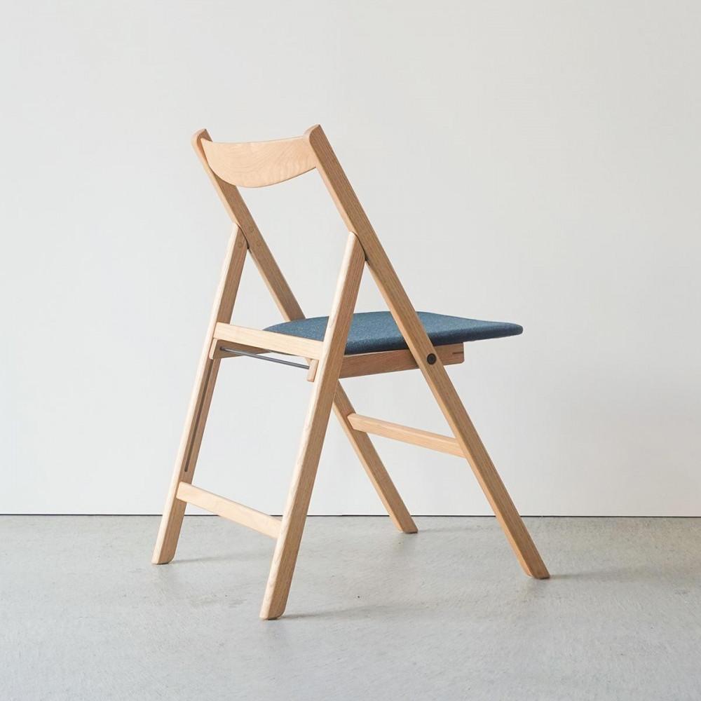 センダイフォルム フォールディングチェア ネイビー【アウトドア チェア フォールディング チェア レジャーシート テーブル インテリア 収納 ファニチャー 人気 庭キャンプ ファミリーキャンプ ピクニック ポータブルコンパクト 軽量 仙台市 デザイン】