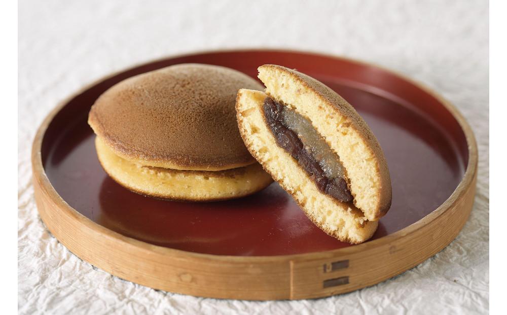 餅入りこどら(おぐら)15個入