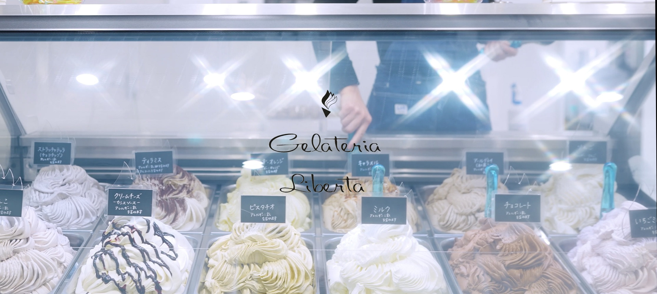 ジェラート騎士が贈る　ジェラートギフト10個セット【菓子 アイス ヨーグルト ジェラート スイーツ デザート 乳製品 仙台 ギフト グルメ 高級 甘味 贈り物 プレゼント クリーミー】