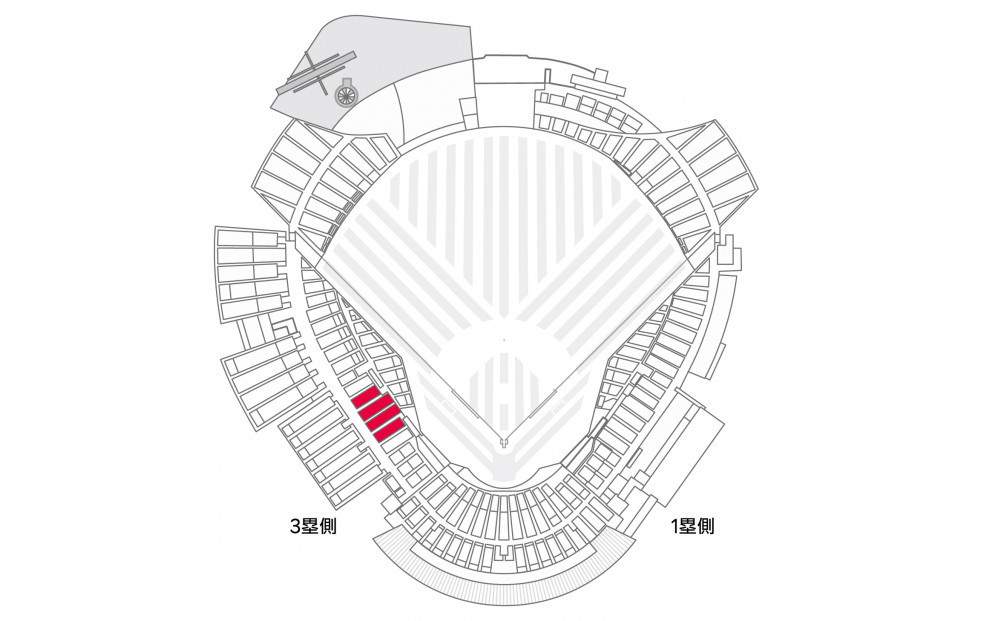 【数量限定】楽天イーグルス 2026シーズン 年間シート 内野席3塁側A　[通路から1,2席目] 【 イベント チケット 野球 人気 券 年間シート 体験 内野席 仙台市 楽天イーグルス スポーツ 観戦 スタジアム プロ野球 シーズン パス 】