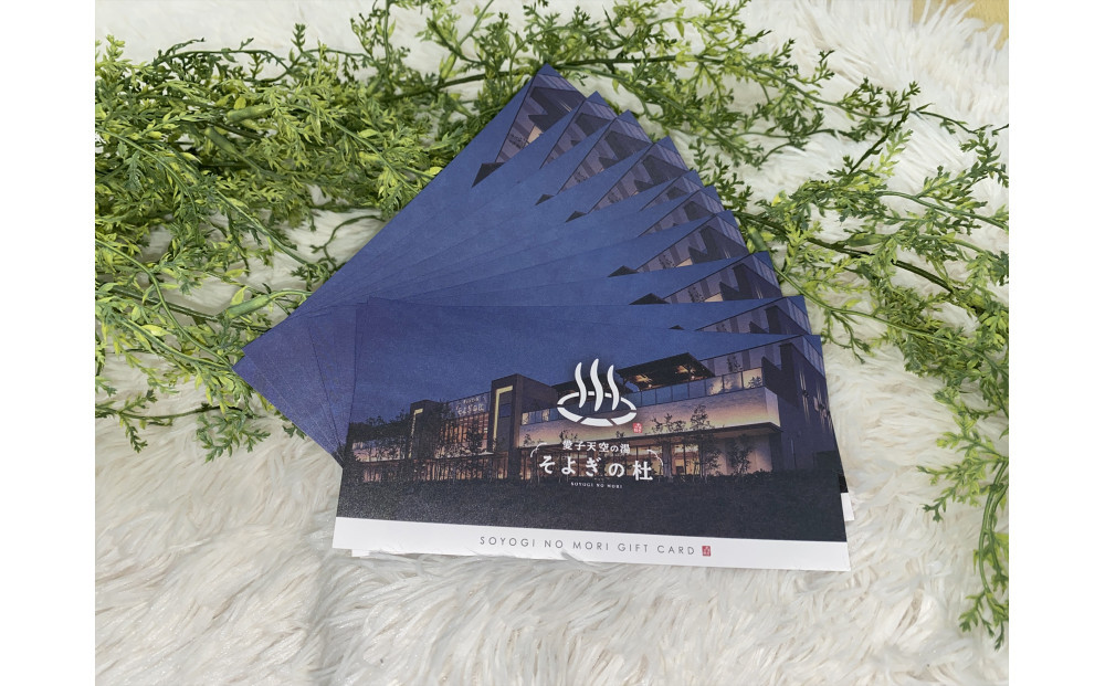 【ふるさと納税】愛子天空の湯 そよぎの杜 入館・岩盤浴無料券11枚　温泉 露天風呂 サウナ 日帰り 天然温泉 観光 旅行 旅 回数券 入浴券 仙台市　