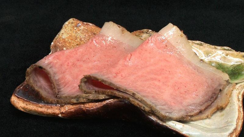 最高級A5ランク 仙台牛プレミアムローストビーフ 400g　【牛肉・お肉・A5ランク・仙台牛プレミアムローストビーフ・ローストビーフ】