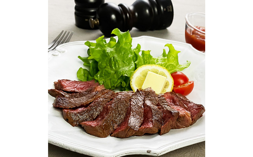 最高級A5ランク仙台牛ランプステーキ 9枚