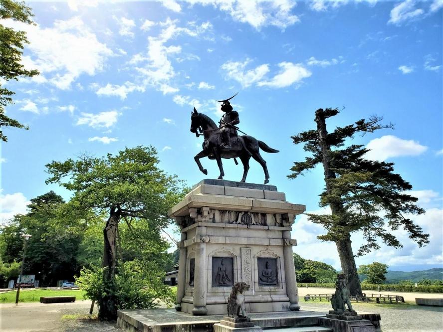 観光タクシー 仙台城跡・瑞鳳殿・大崎八幡宮コース　【チケット 券 人気 おすすめ 】