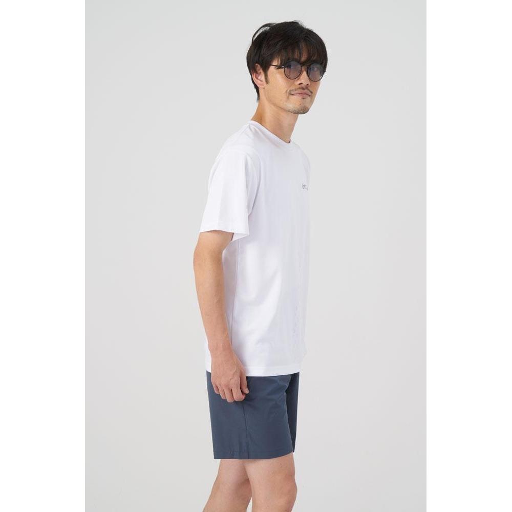 リライブスポーツ/半袖/ホワイト（Sサイズ）【ファッション 服 Tシャツ カットソー 衣料 トップス 人気 女 男 スポーツ ゴルフ ウェア アウトドア 仙台市 リラックス カジュアル シンプル トレンド 春 夏 秋 冬 メンズ レディース ユニセックス】