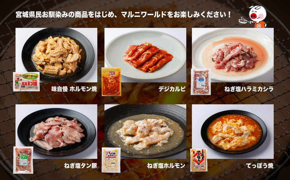焼肉セット【肉 お肉 にく 牛たん ハラミ カルビ ホルモン バーベキュー食品  人気 おすすめ ギフト】
