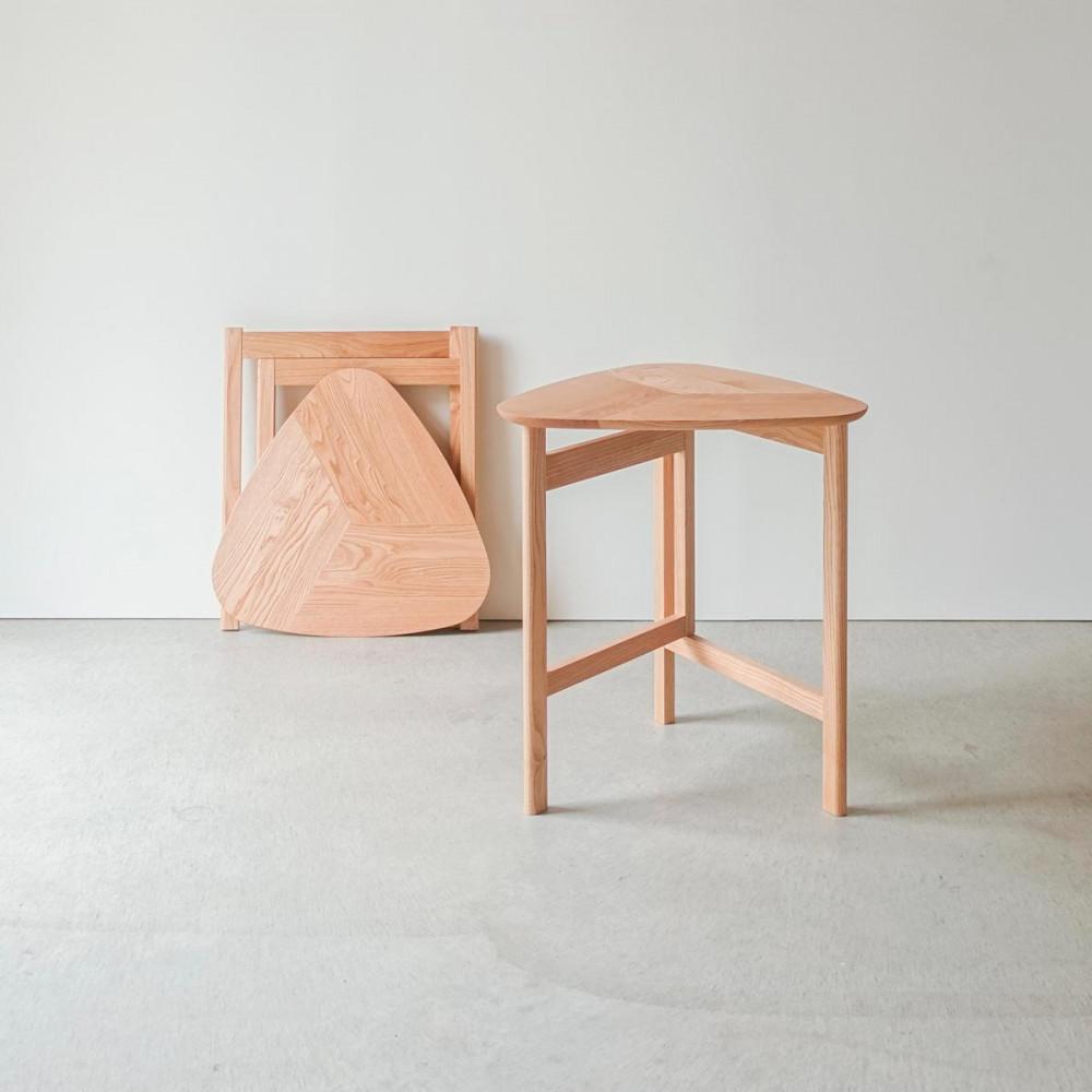 センダイフォルム フォールディングテーブル【家具 工芸品 装飾品 インテリア ファニチャー アウトドア テーブル 人気 仙台市 フォールディングテーブル テーブルデザイン 木製テーブル ダイニングテーブル リビングテーブル ポータブルテーブル】