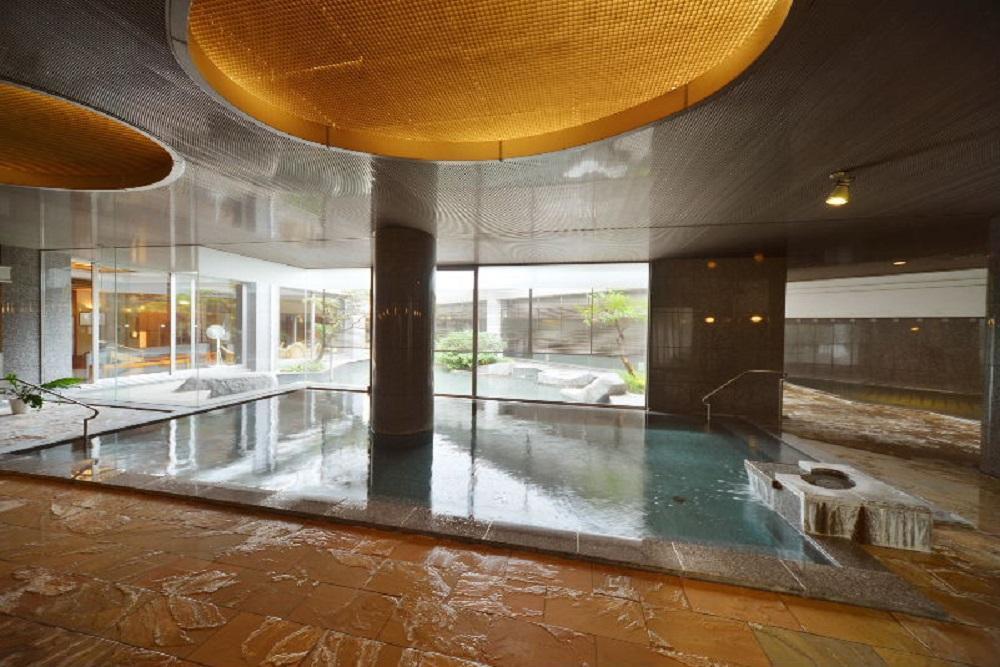 【ホテルニュー水戸屋】平休日1泊2食付　ペア宿泊券《【紅梅亭】和室》