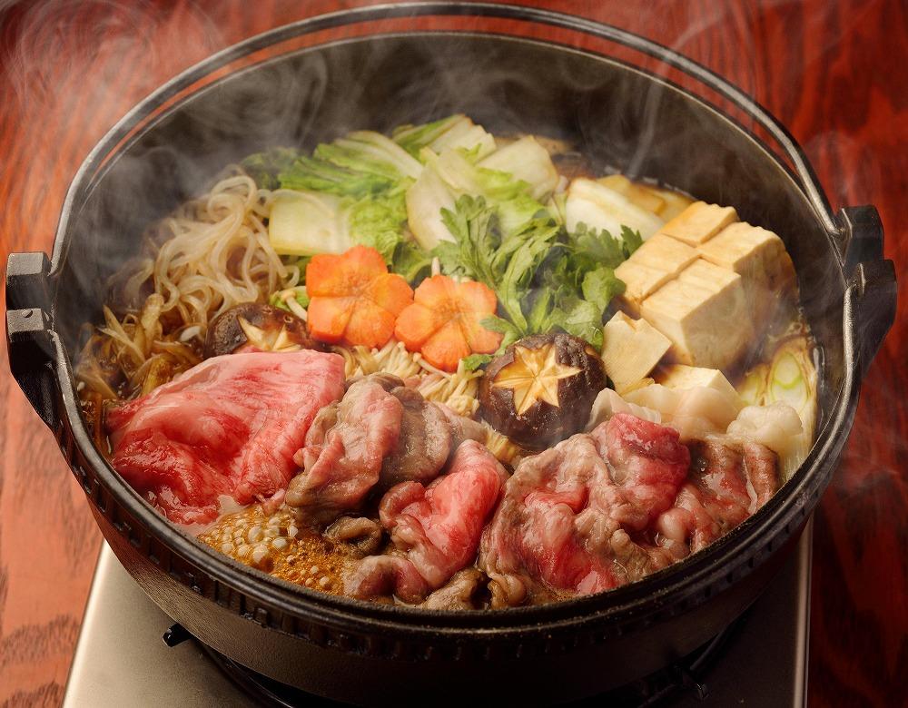 A5ランクの仙台牛すき焼用　500g【肉 お肉 にく 食品 人気 ギフト 仙台 牛肉】