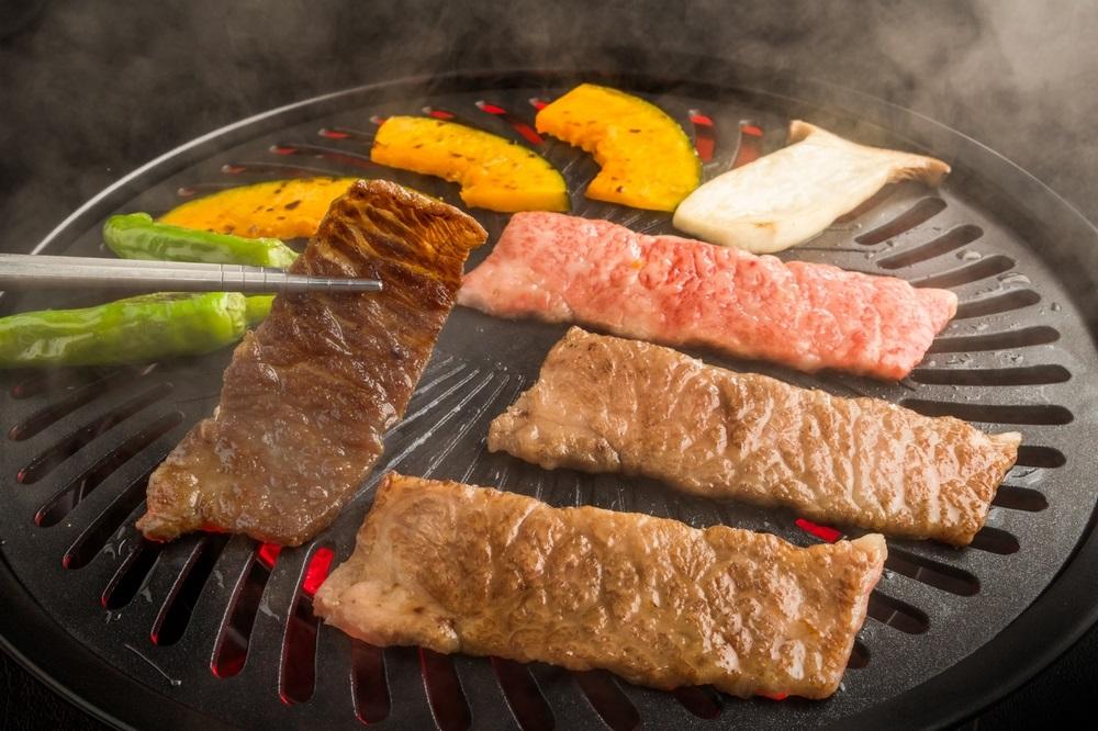 A5ランクの仙台牛肩ロース焼肉用 500g【肉 お肉 にく 食品 人気 ギフト 仙台 牛肉 焼肉】