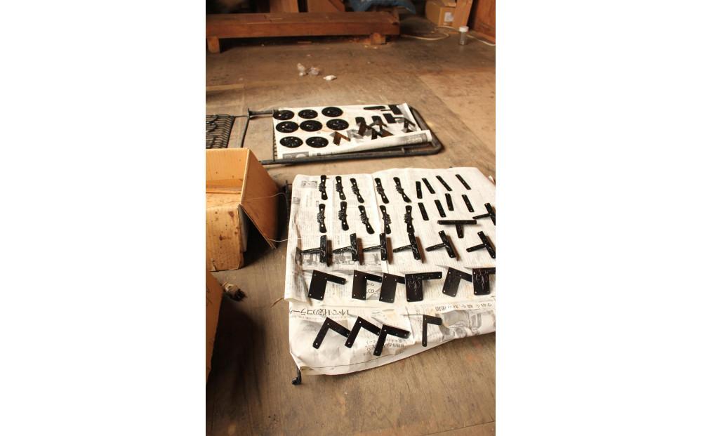 仙台箪笥　お直しチケット 99万円分【伝統 工芸品  手仕事 職人 仙台】