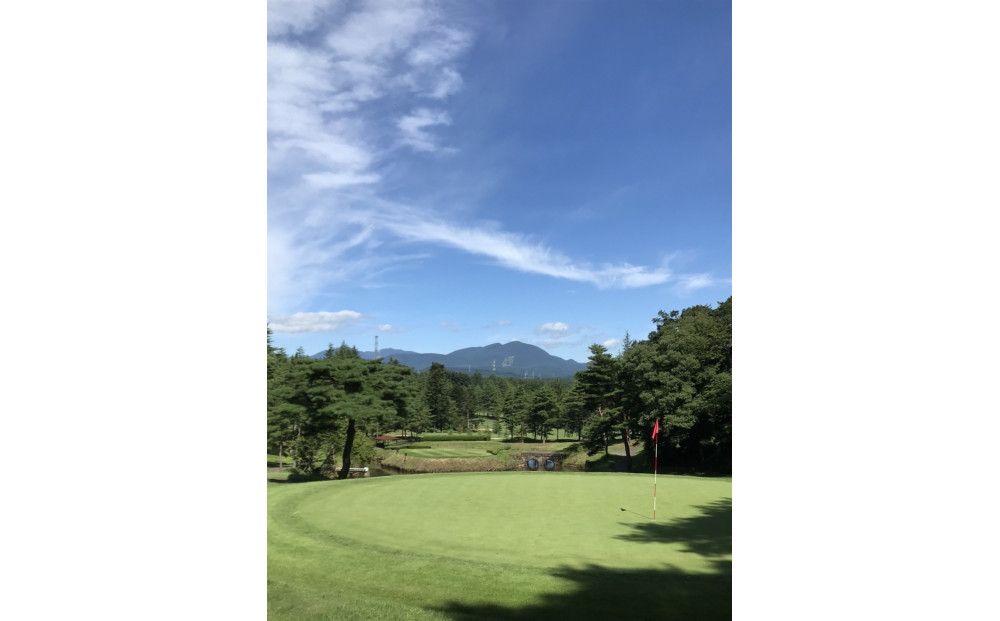 西仙台カントリークラブ商品券3,000円分