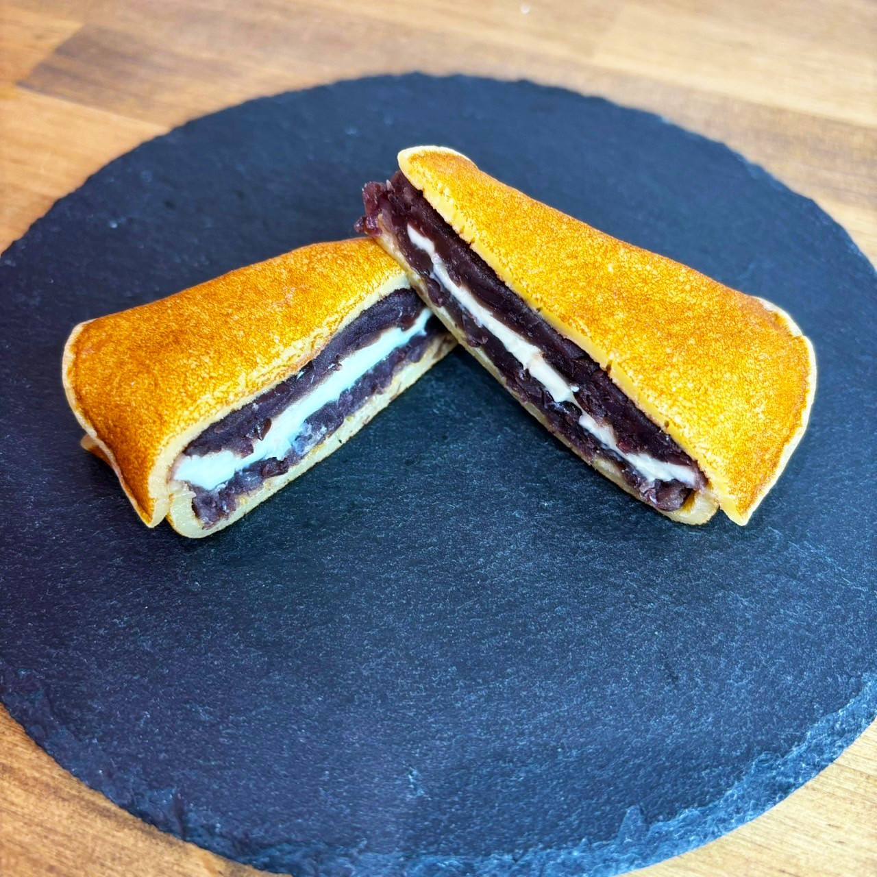 冷凍厳選どら焼き5種A 各2個計10個(餡子・餡バター・くるみ・栗・餅)