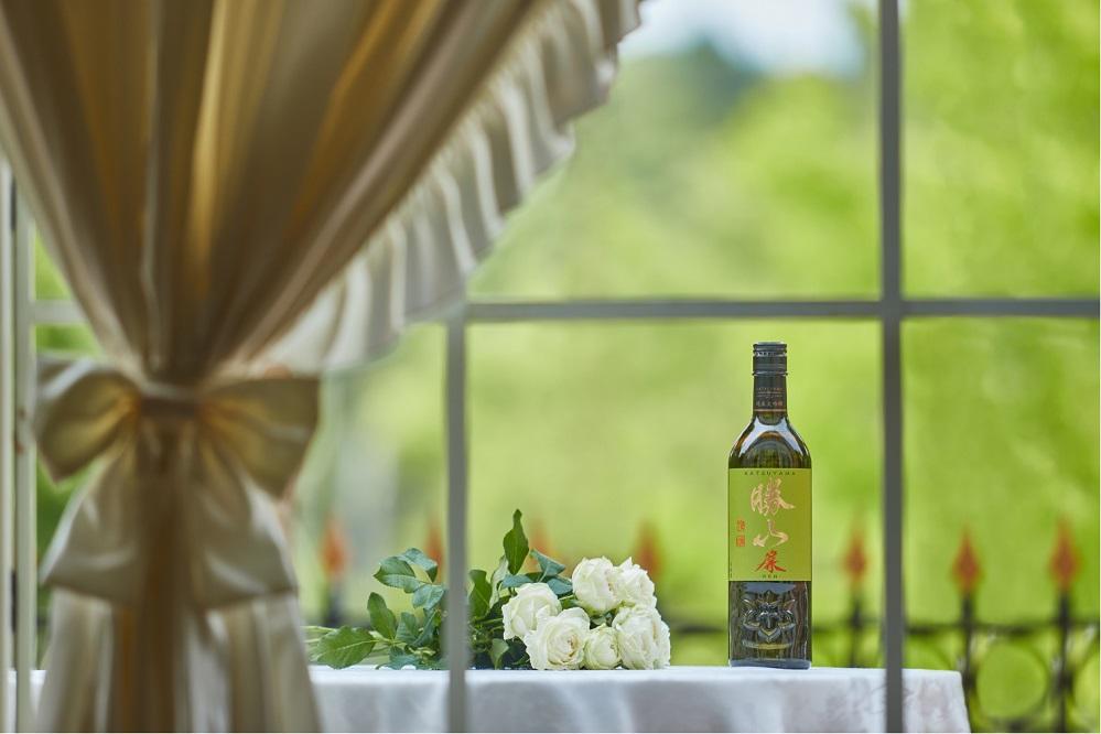 勝山 純米大吟醸 廉（れん）　【 お酒 晩酌 山田錦 バレンタイン 父の日 山田錦 ふくよか 透明感 芳醇 華やかな香り 米の旨味 】