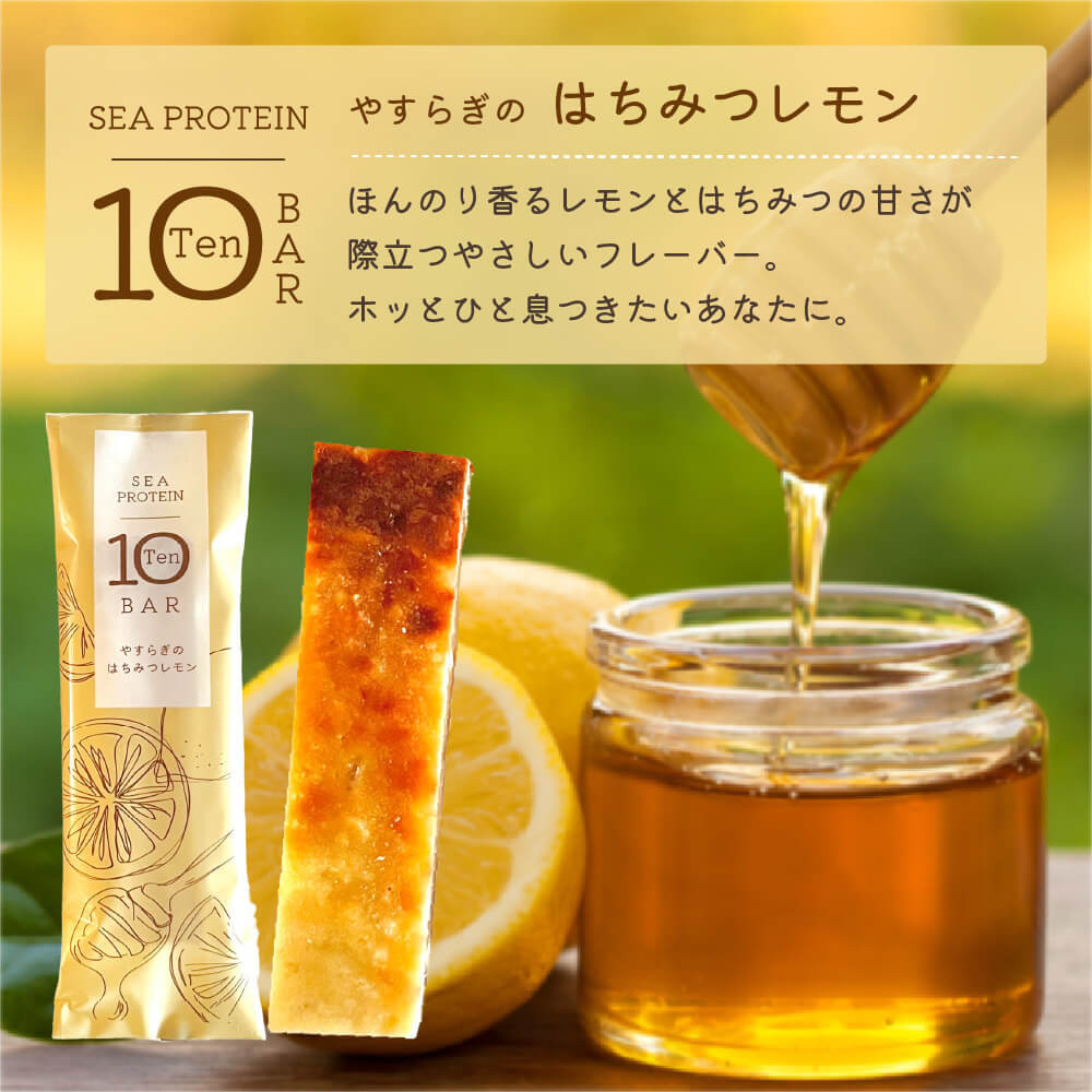 【定期便全4回】鐘崎　魚と大豆のWたんぱく質 「シープロテイン10BAR（12本セット）」４種の味を楽しめる