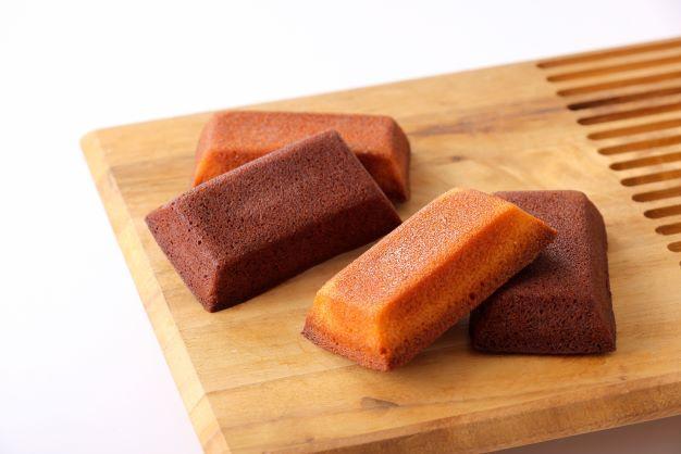 バターの贅沢を極めたフィナンシェ「バターダフィナンシェ」(プレーン・ショコラ)３０個　プチギフト用袋付き　【焼菓子・フィナンシェ・お菓子・詰合せ】