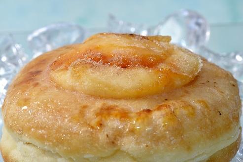 無添加スイーツフローズンブリュレドーナツ（カスタード）4個