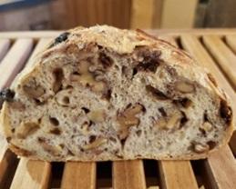 【天然酵母パン オ フルニル デュ ボワ】天然酵母パン屋のハード系パンセット　A（6点入）【パン 詰め合わせ ご当地グルメ バゲット 美味しいパン おいしい 朝食 ギフト 贈り物 ベーカリー セット ぱん 国産小麦 パンセット】