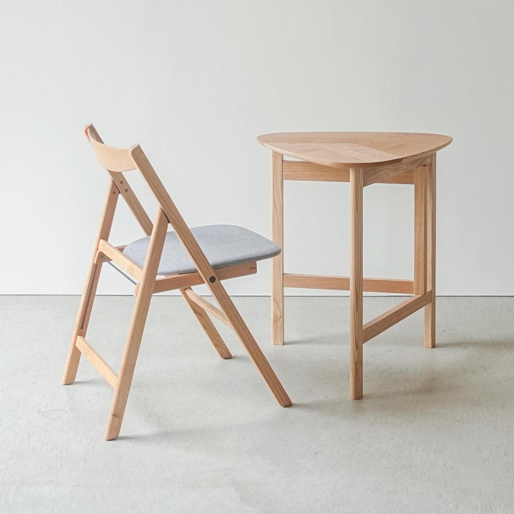 センダイフォルム フォールディングテーブル【家具 工芸品 装飾品 インテリア ファニチャー アウトドア テーブル 人気 仙台市 フォールディングテーブル テーブルデザイン 木製テーブル ダイニングテーブル リビングテーブル ポータブルテーブル】