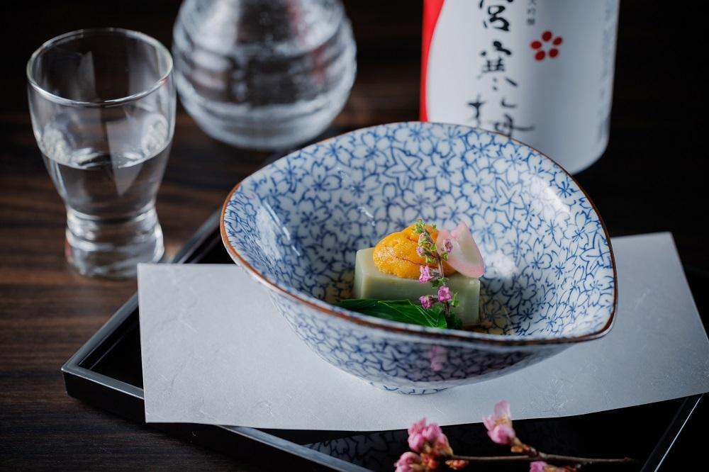 【日本料理「隨縁亭」（ホテルモントレ仙台）】ペアランチまたはディナー食事券《ワンドリンク付　オリジナルコース》【仙台市 食事券 チケット 人気 おすすめ】	