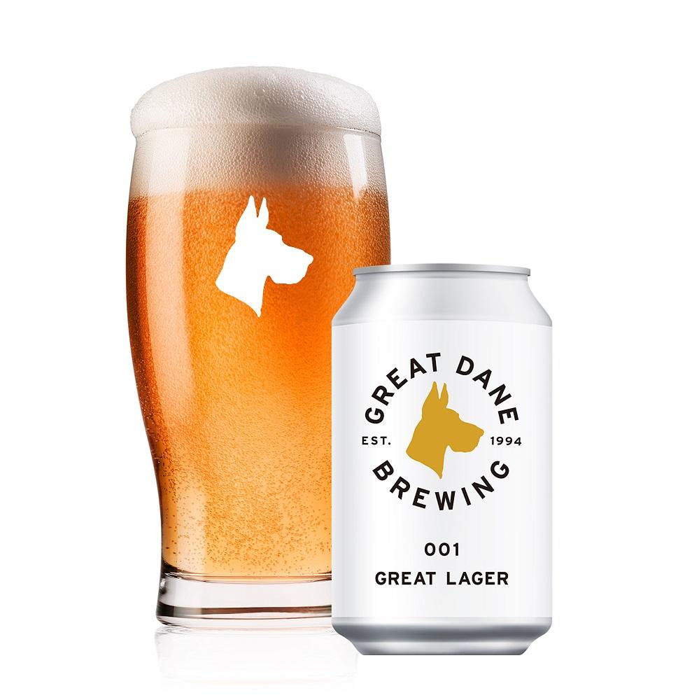 グレートデーンブリューイング 定番3種6缶詰め合わせ ラガービール【クラフトビール 飲み比べ 詰め合わせ ご当地ビール  ビール お酒 さけ 人気 ギフト 父の日 母の日 プレゼント】