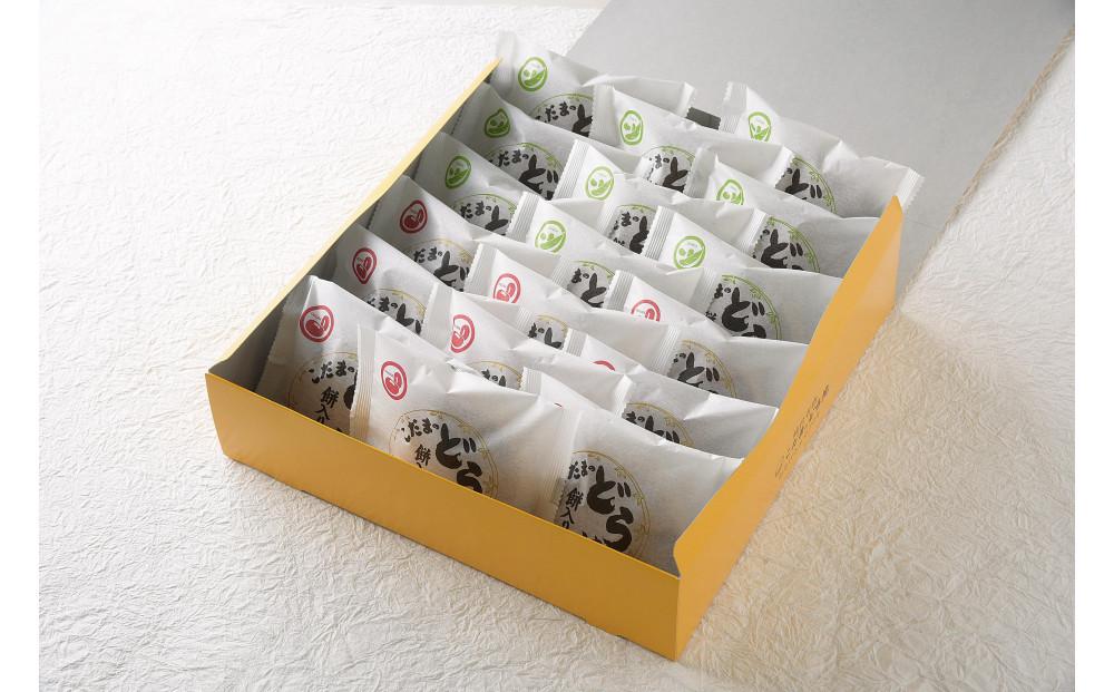 餅入りどら焼仙台みやげセット18個