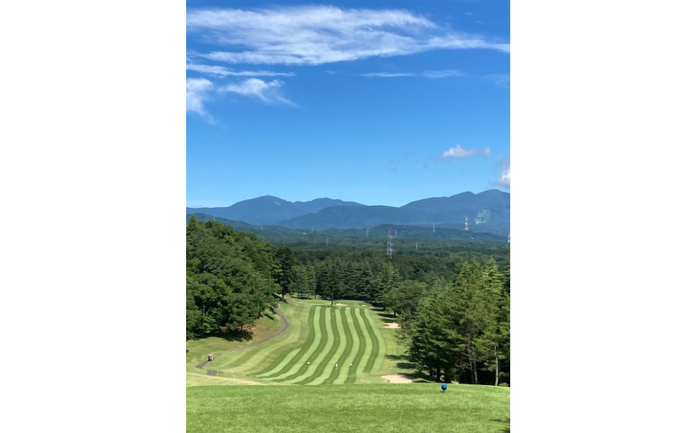 西仙台カントリークラブ商品券3,000円分