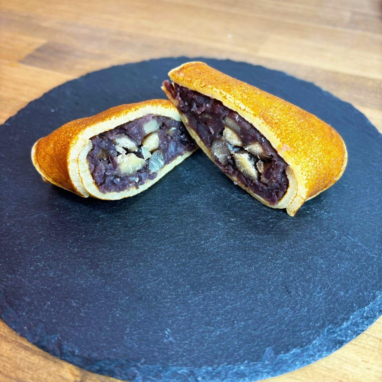 冷凍厳選どら焼き5種A(餡子・餡バター・くるみ・栗・餅)